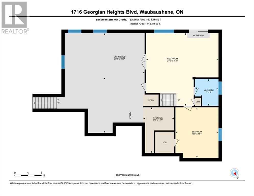 1716 Georgian Heights Boulevard, Waubaushene, Ontario  L0K 2C0 - Photo 41 - 40737808