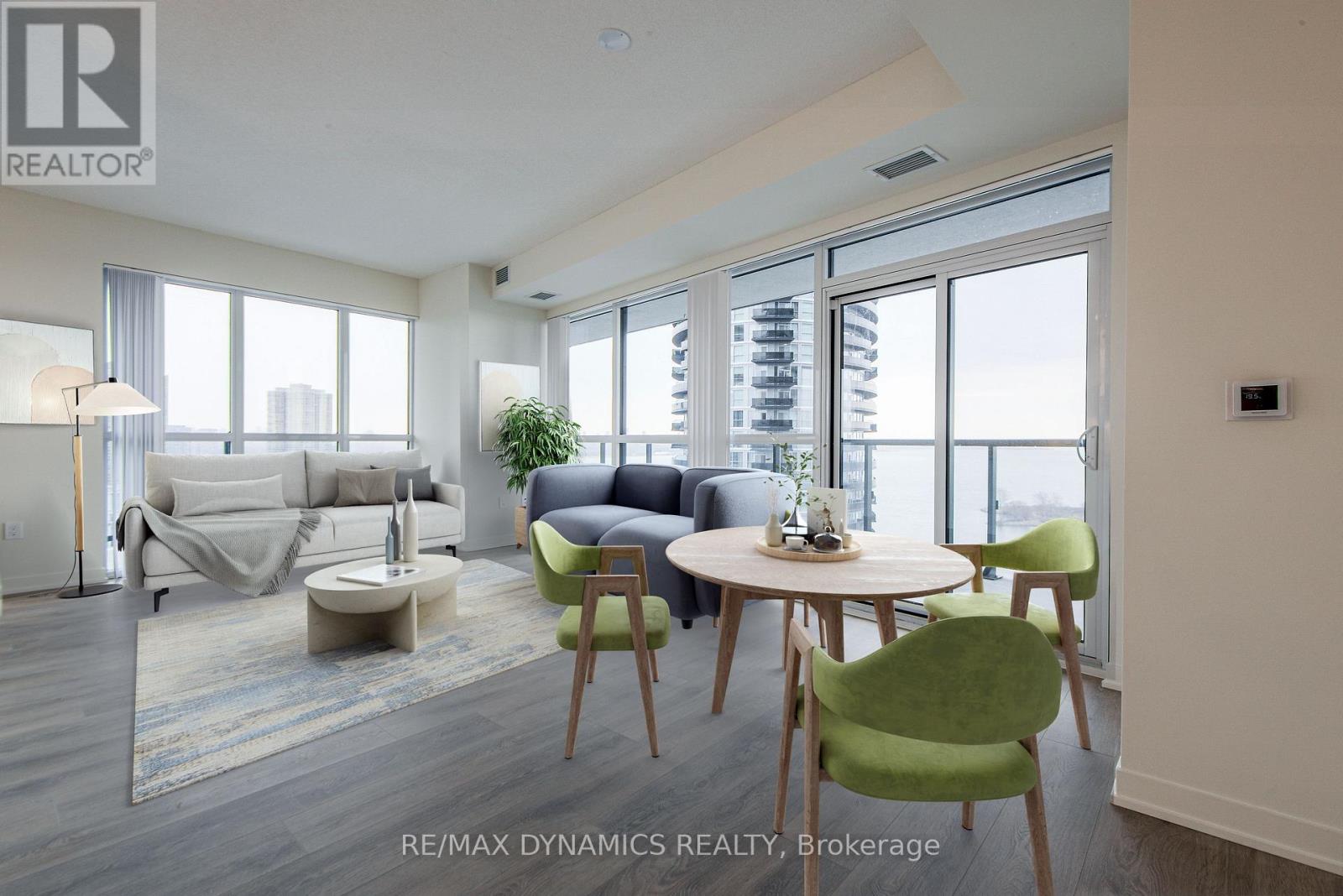 2402 - 38 Annie Craig Drive S, Toronto, Ontario  M8V 0G9 - Photo 8 - W12205813