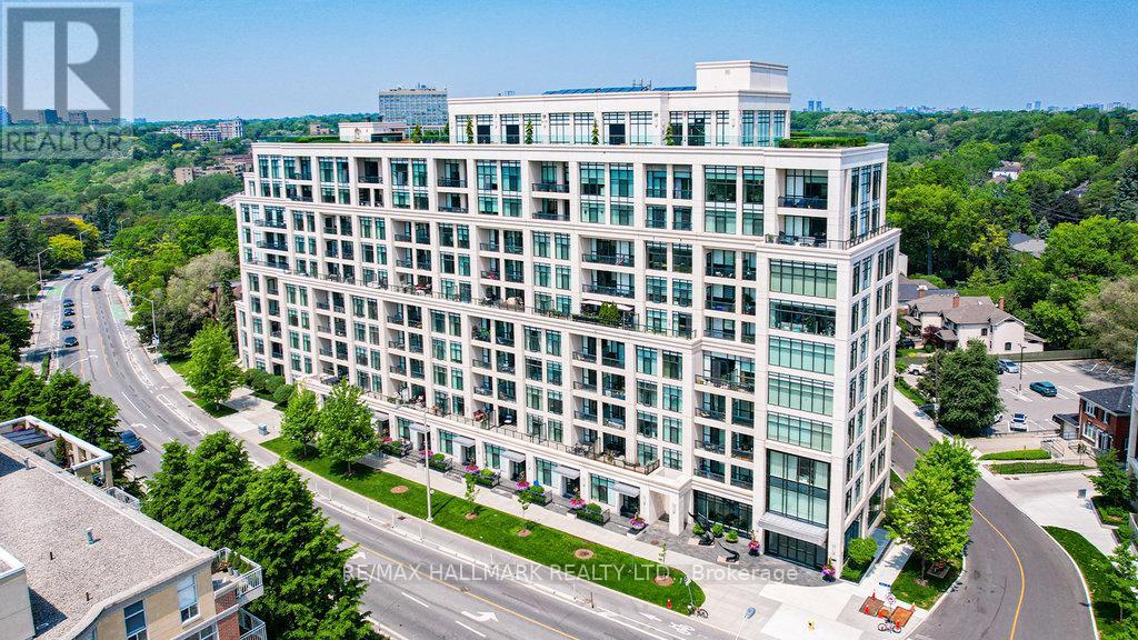 121 - 2 OLD MILL DRIVE, Toronto, Ontario