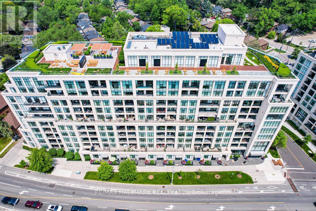 121 - 2 Old Mill Drive, Toronto (High Park-Swansea), Ontario  M6S 0A2 - Photo 2 - W12205882