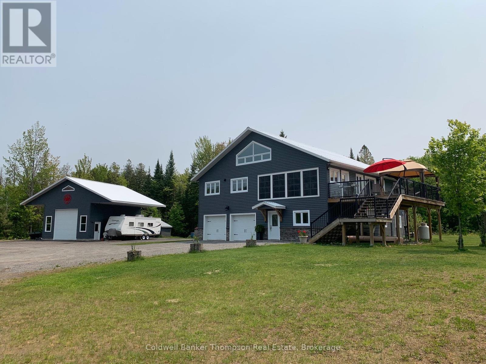 57 Rattray Road, Perry, Ontario  P0A 1J0 - Photo 49 - X12205921