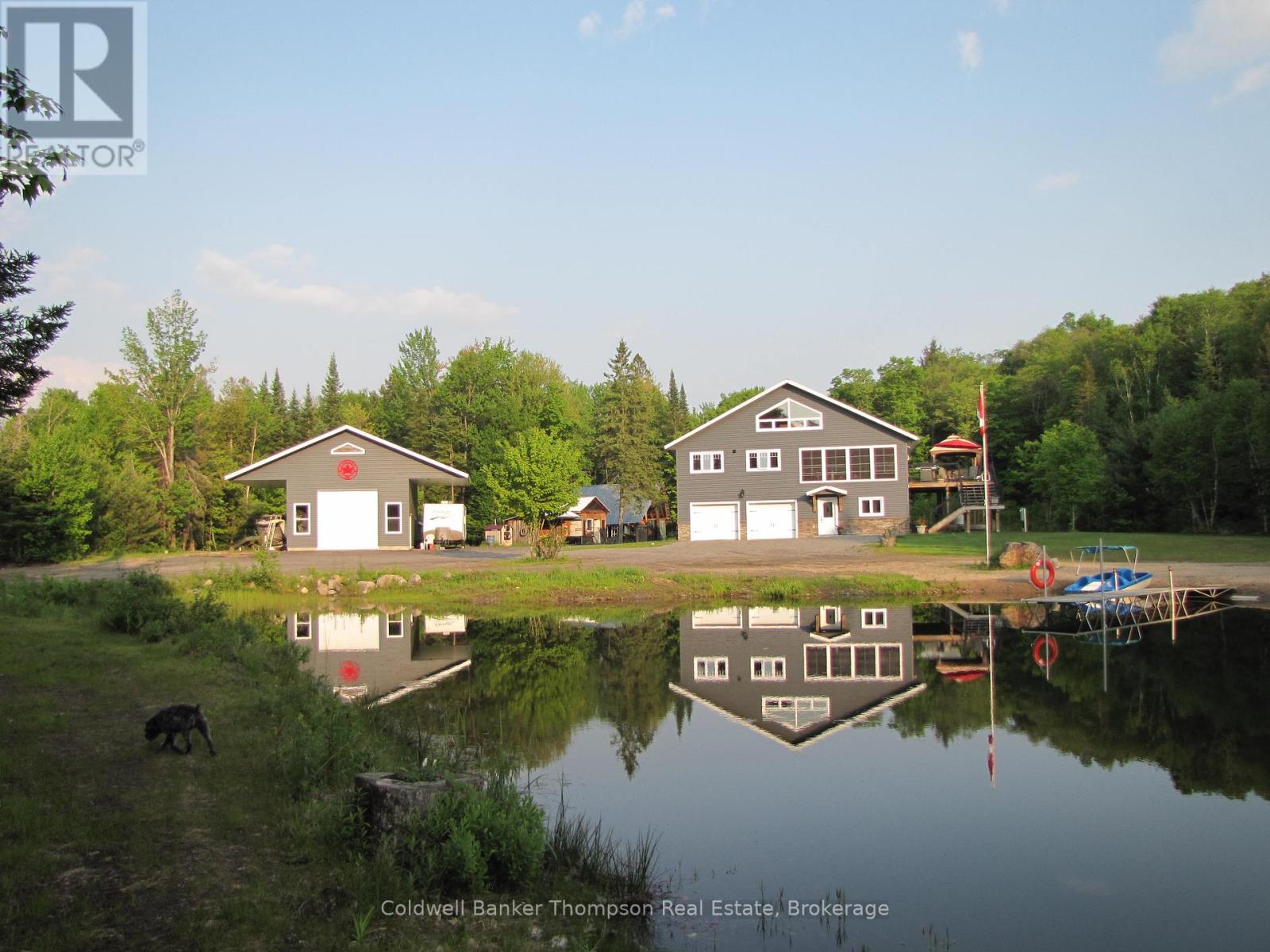 57 Rattray Road, Perry, Ontario  P0A 1J0 - Photo 48 - X12205921