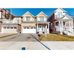 314 GROVEHILL Crescent, kitchener, Ontario