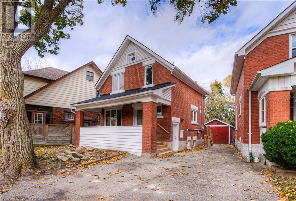128 Homewood Avenue, Kitchener, Ontario  N2M 1W9 - Photo 1 - 40738800