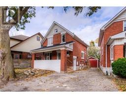 128 HOMEWOOD Avenue, Kitchener, Ontario