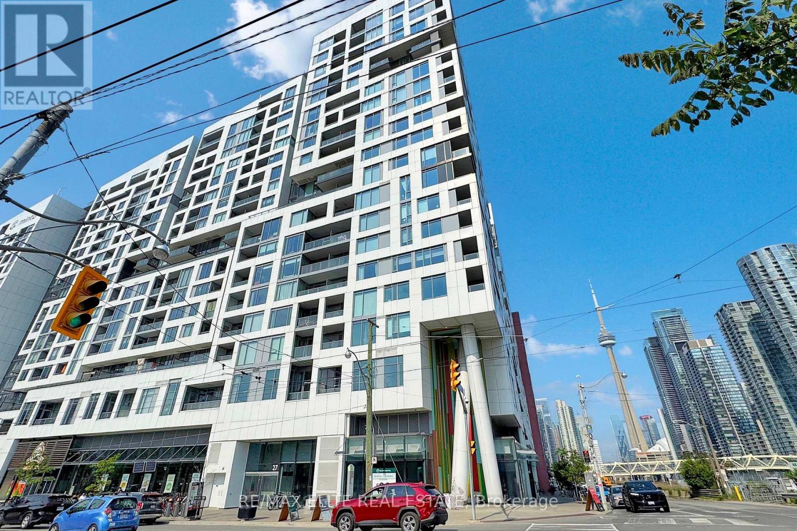 412 - 27 BATHURST STREET, toronto (waterfront communities), Ontario