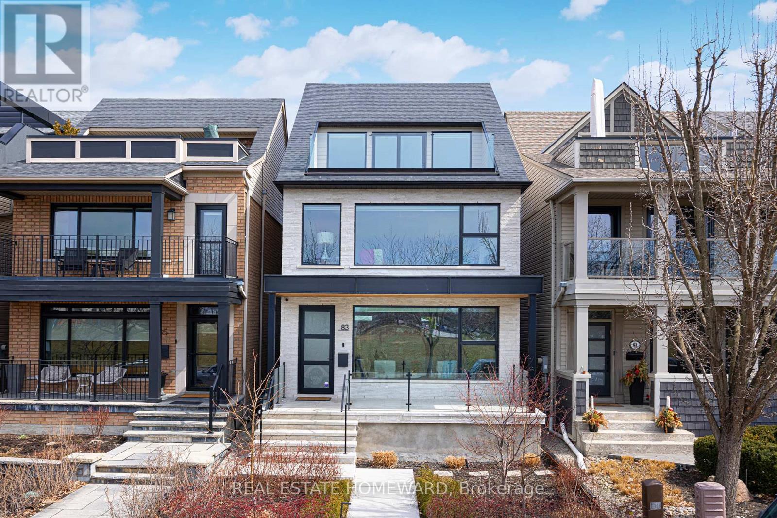 83 NORTHERN DANCER BOULEVARD, toronto (the beaches), Ontario