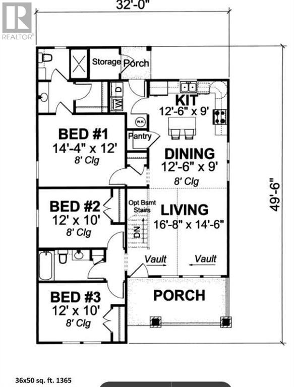 439 Railway Avenue, Cayley, Alberta  T0L 0P0 - Photo 2 - A2228913
