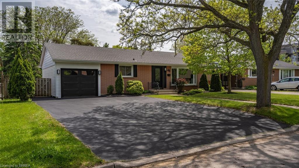 48 NORMAN Street, Brantford, Ontario