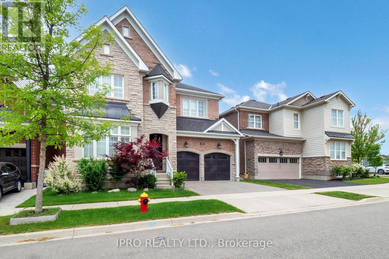 421 Ginger Gate N, Oakville (Go Glenorchy), Ontario  L6M 1N2 - Photo 2 - W12205923