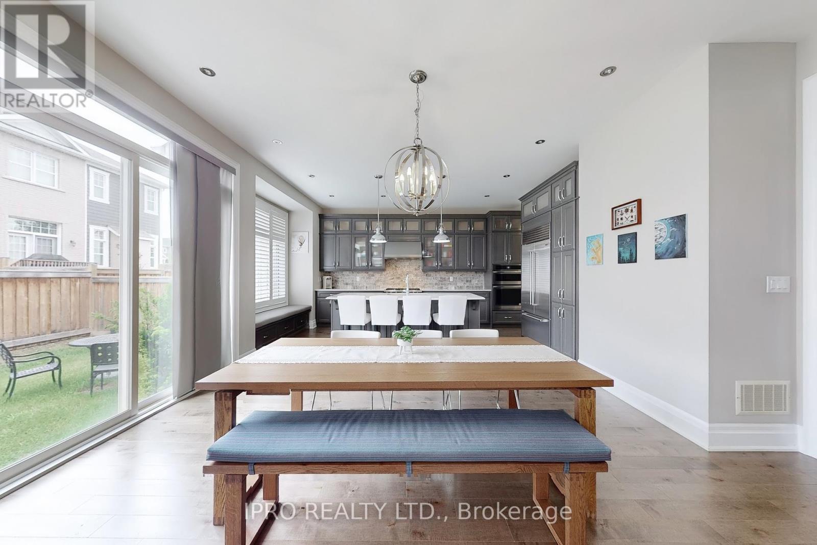 421 Ginger Gate N, Oakville (Go Glenorchy), Ontario  L6M 1N2 - Photo 21 - W12205923