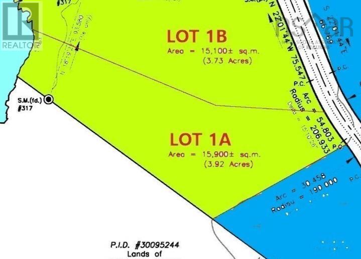 Lot 1a Pepperrell Road, Cape St Marys, Nova Scotia  B5A 5B4 - Photo 3 - 202512397