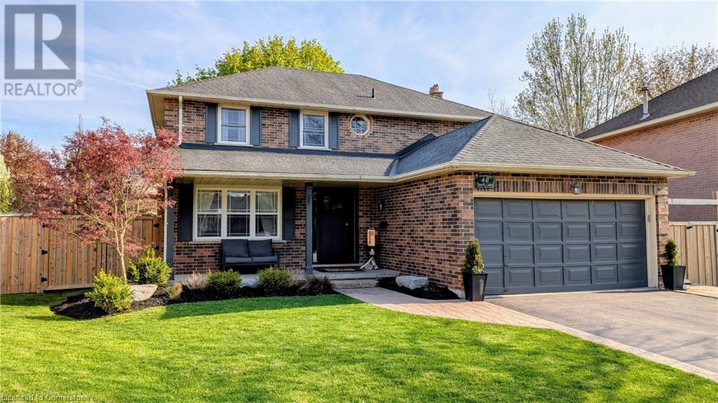 40 Stock Court, Cambridge, Ontario  N3C 3R5 - Photo 1 - 40737153