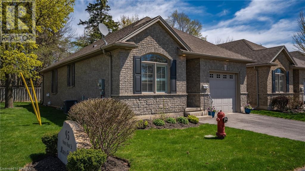 95 NORTH PARK Street Unit# 1, Brantford, Ontario