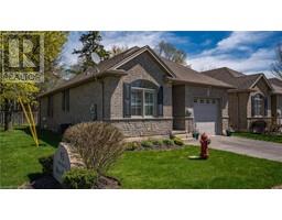 95 NORTH PARK Street Unit# 1, Brantford, Ontario