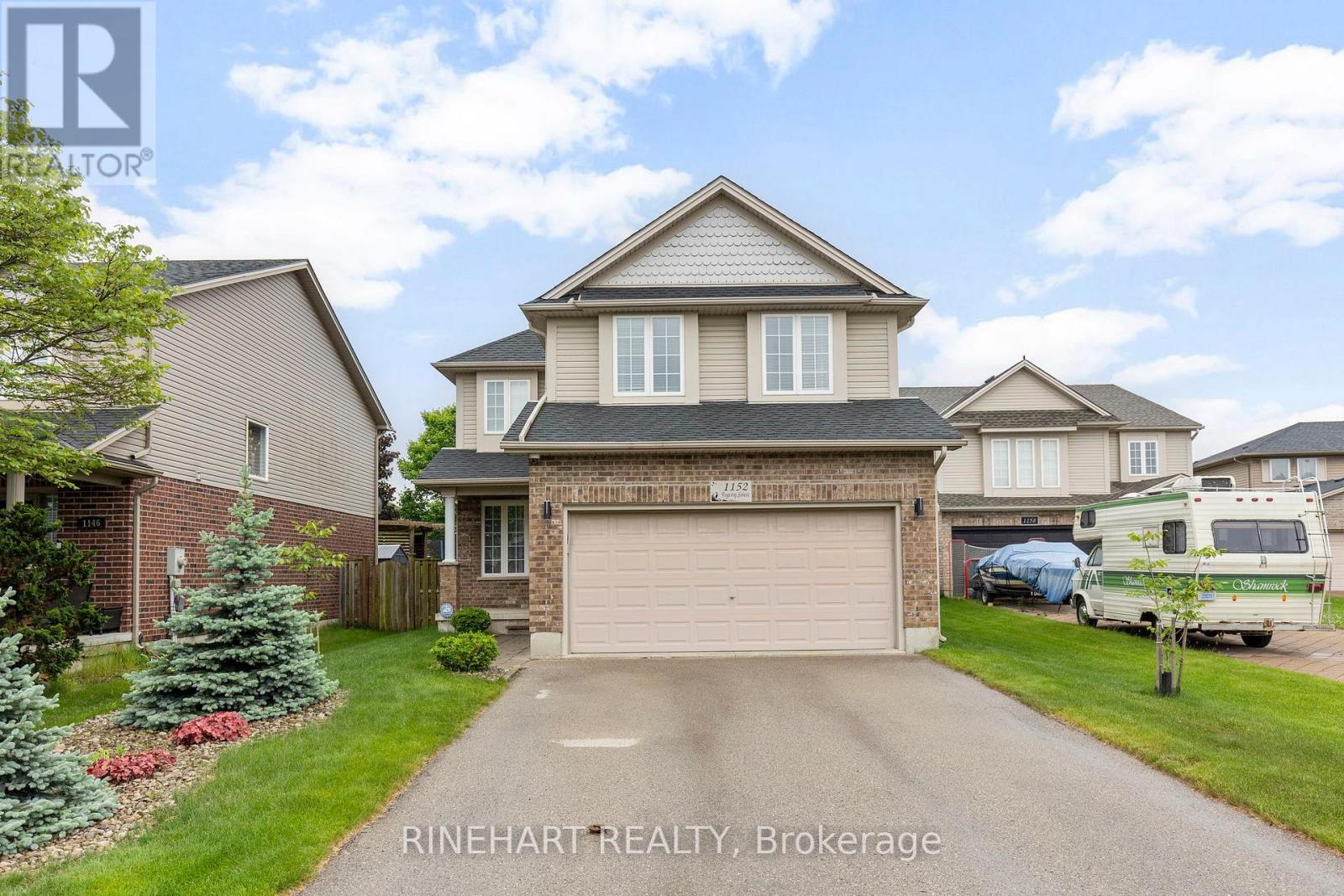 1152 FOGERTY STREET, london north (north c), Ontario
