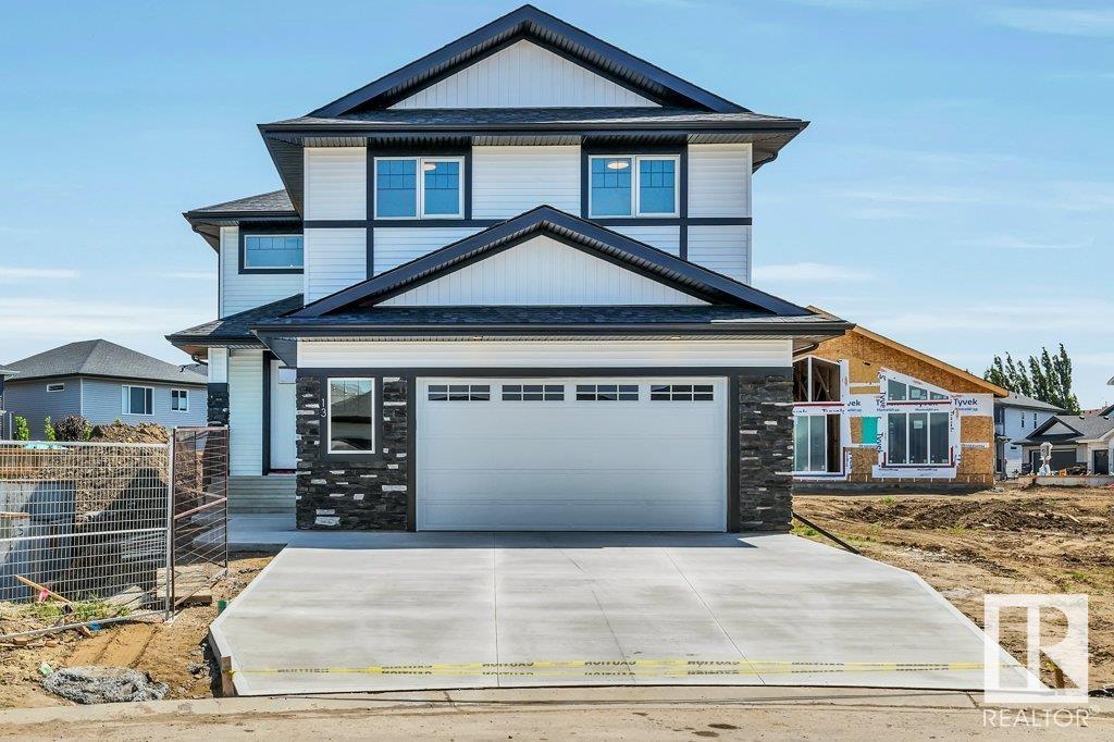 13 Hillwood Tc, Spruce Grove, Alberta  T7X 0X4 - Photo 1 - E4441274