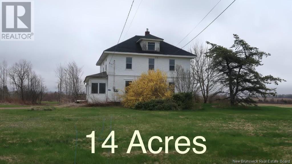 124 Queens Road, Sackville, New Brunswick
