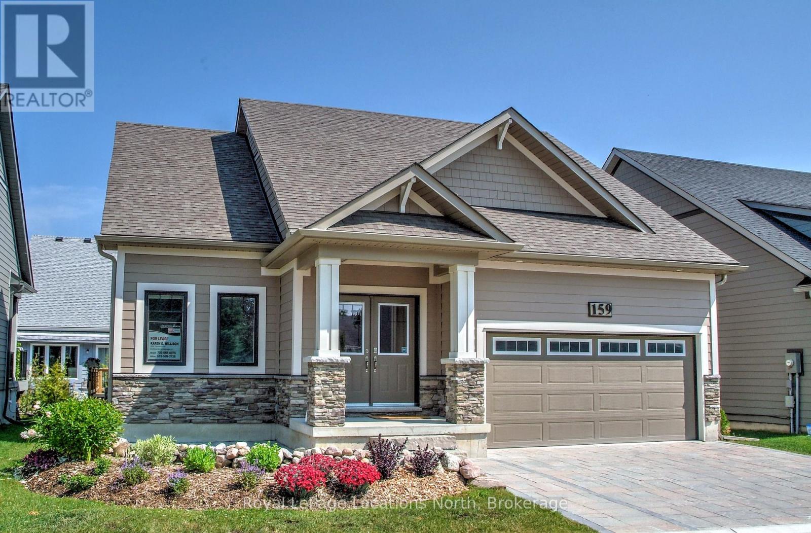 159 Schooners Lane, Blue Mountains, Ontario  N0H 2P0 - Photo 1 - X12205983