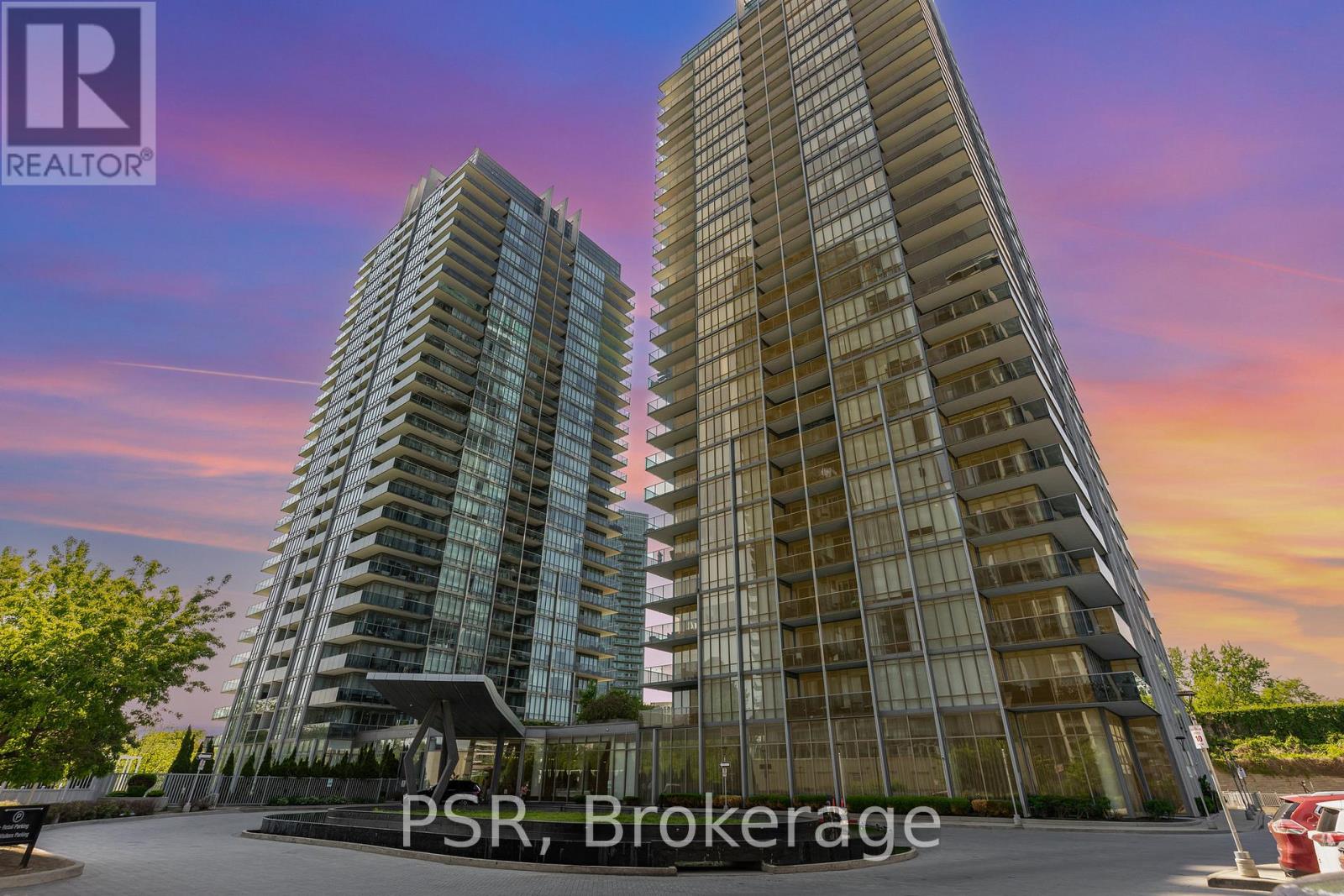 2906 - 88 PARK LAWN ROAD, Toronto, Ontario