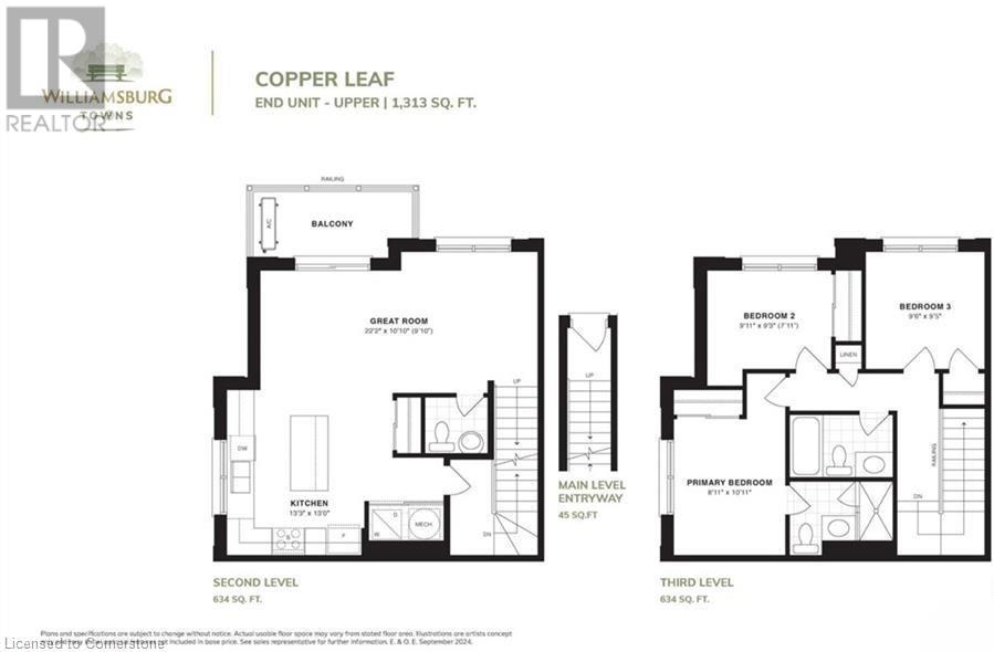 265 Cotton Grass Street Unit# 202, Kitchener, Ontario  N2E 0L1 - Photo 33 - 40736635