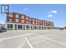 265 COTTON GRASS Street Unit# 211, Kitchener, Ontario