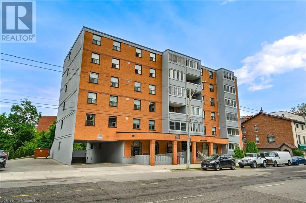 23 MAIN Street Unit# 501, dundas, Ontario