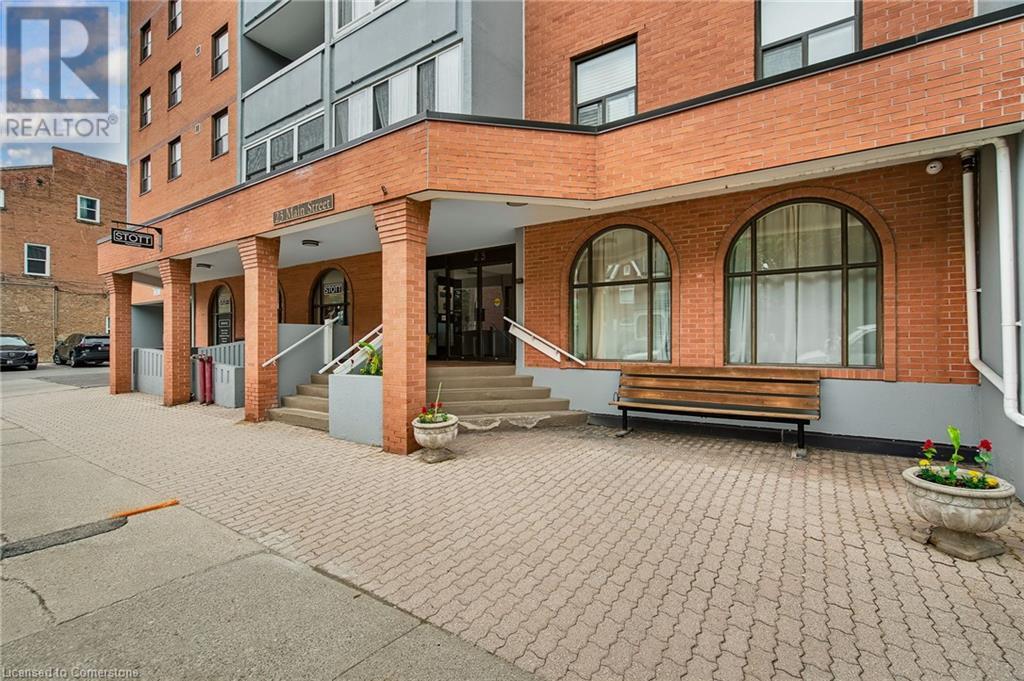 23 Main Street Unit# 501, Dundas, Ontario  L9H 2P7 - Photo 10 - 40731053