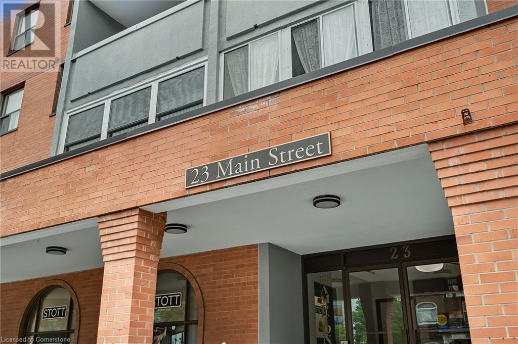23 Main Street Unit# 501, Dundas, Ontario  L9H 2P7 - Photo 5 - 40731053