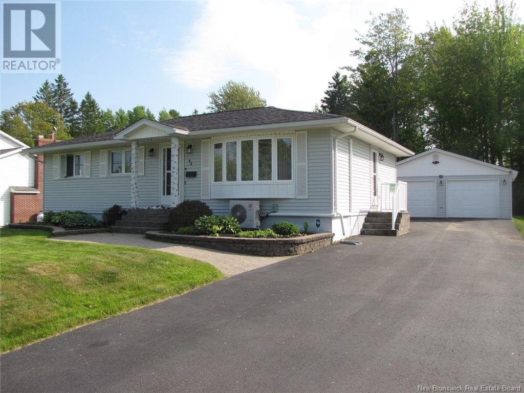 44 Woodlawn Avenue, Moncton, New Brunswick