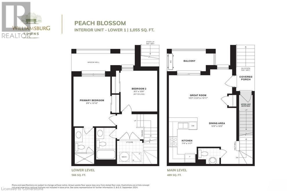 265 Cotton Grass Street Unit# 111, Kitchener, Ontario  N2E 0L1 - Photo 27 - 40736639