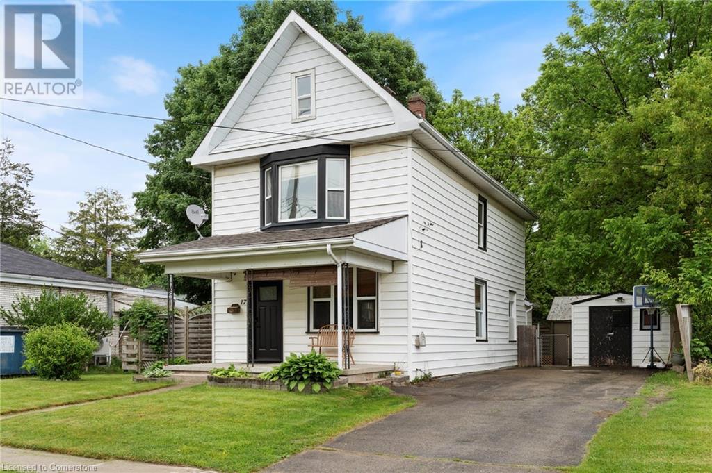 17 Bertha Street, Simcoe, Ontario  N3Y 3M6 - Photo 2 - 40738777