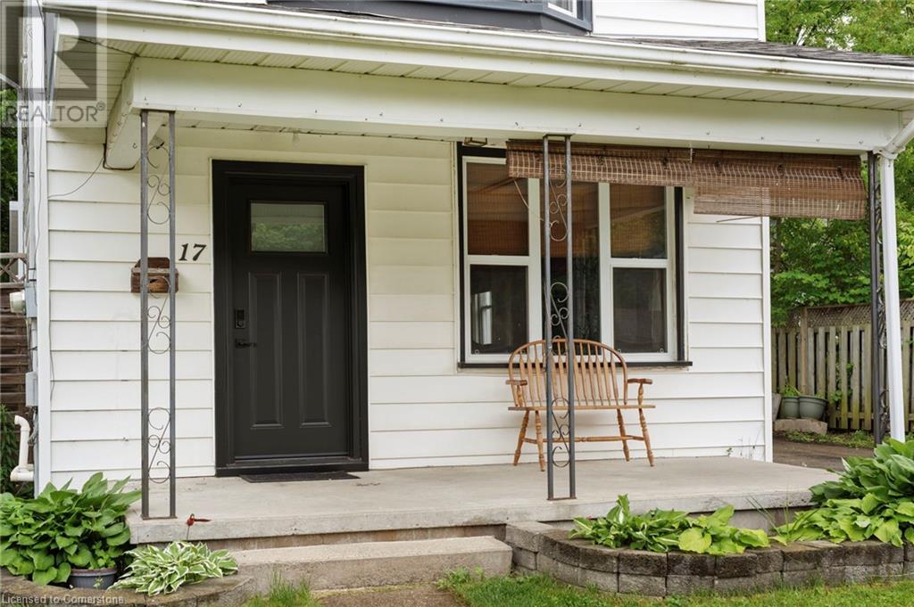 17 Bertha Street, Simcoe, Ontario  N3Y 3M6 - Photo 3 - 40738777