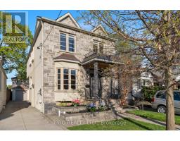 115 CADORNA AVENUE, Toronto, Ontario