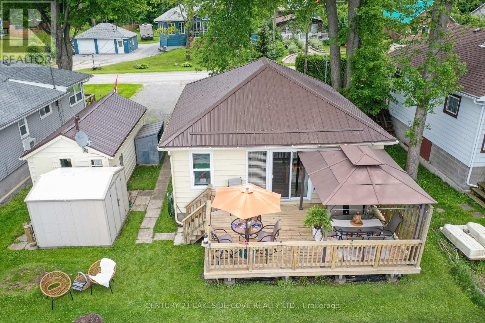 2730 Lone Birch Trail N, Ramara, Ontario  L0K 1B0 - Photo 28 - S12091450