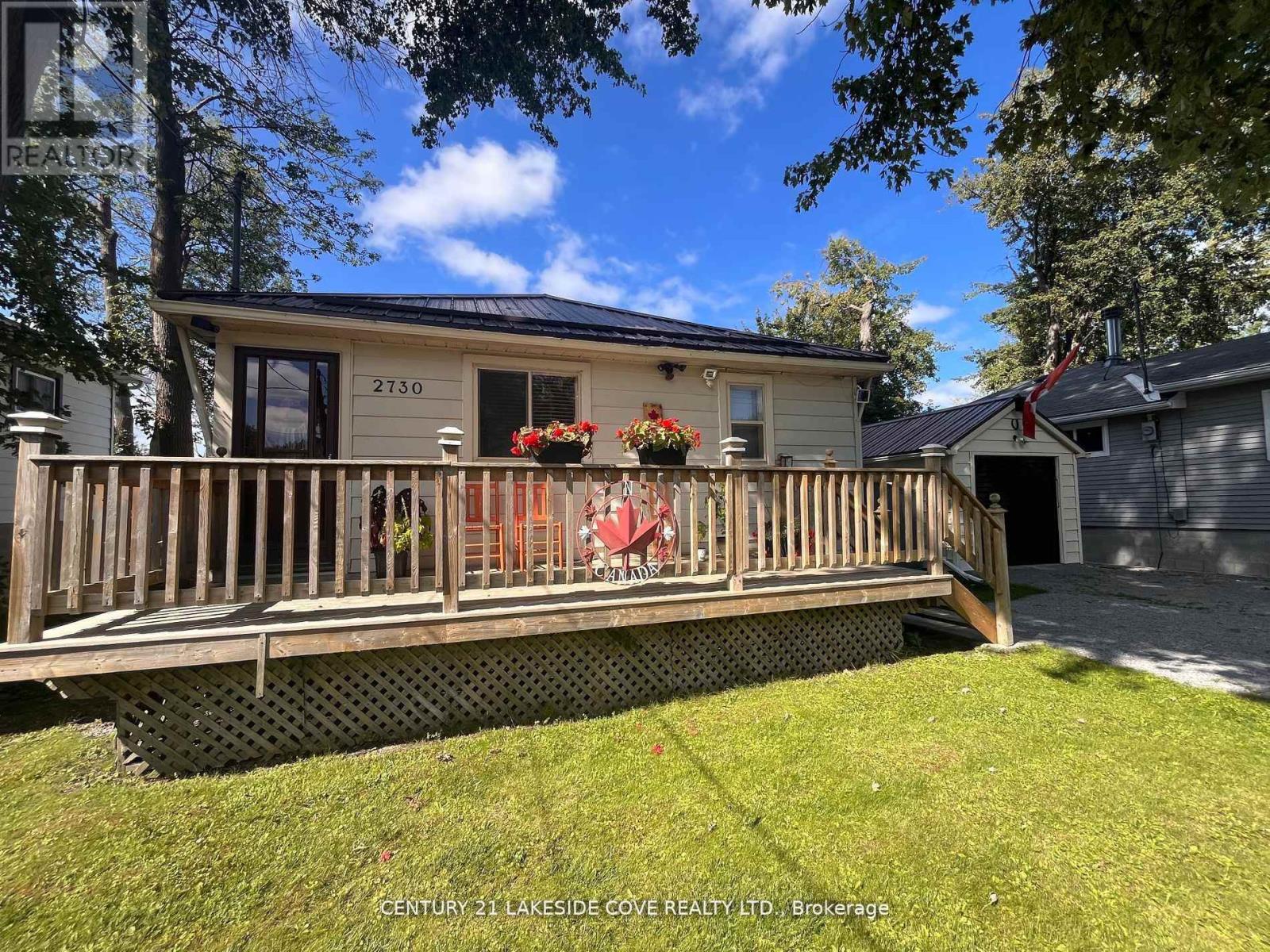 2730 Lone Birch Trail N, Ramara, Ontario  L0K 1B0 - Photo 35 - S12091450