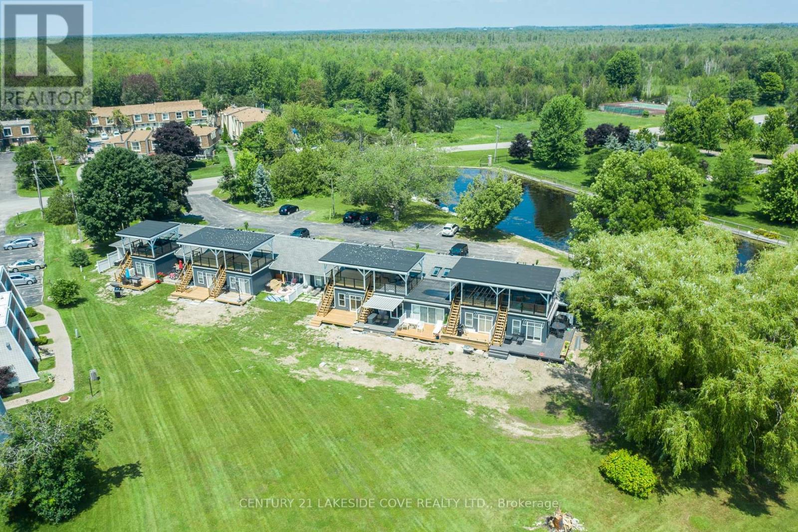 Unit 2 - 3 Paradise Boulevard, Ramara, Ontario  L0K 1B0 - Photo 40 - S12121332