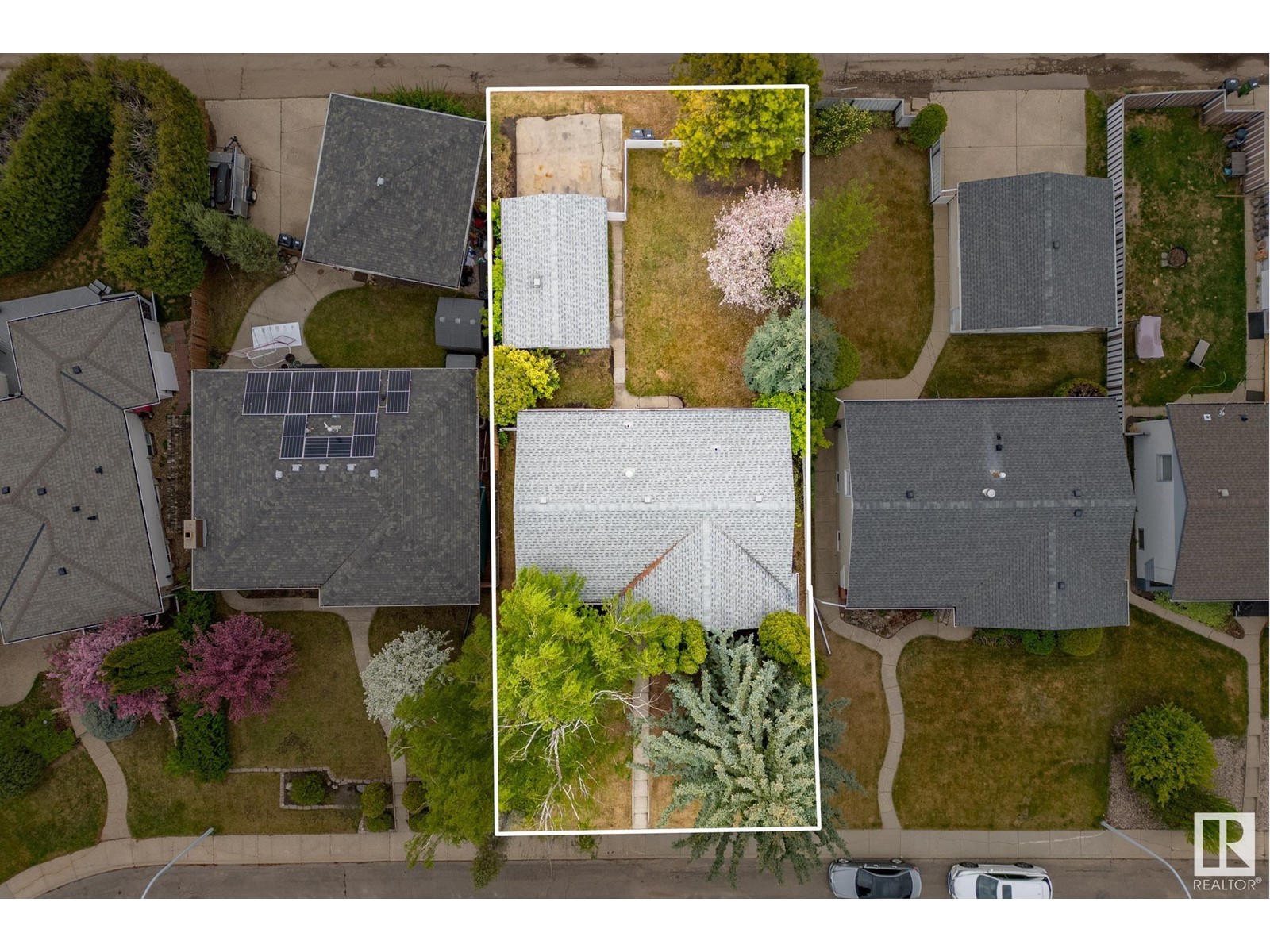 Property at 7711 106A AV NW image 1