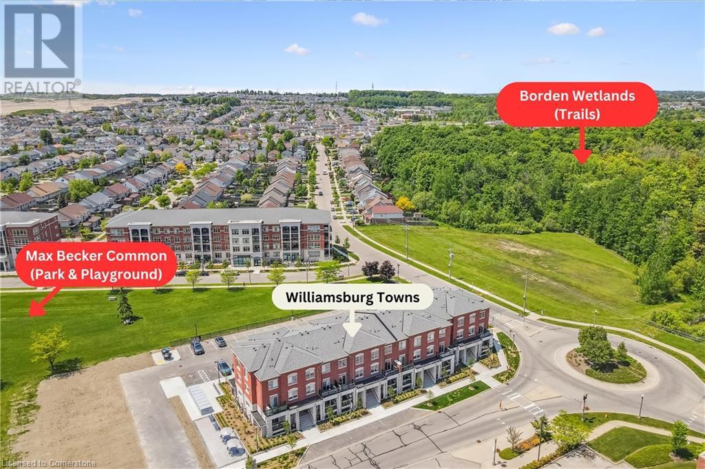 265 Cotton Grass Street Unit# 114, Kitchener, Ontario  N2E 0L1 - Photo 22 - 40736640