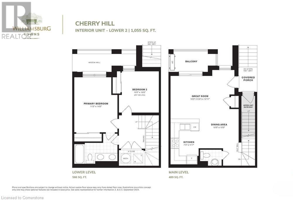 265 Cotton Grass Street Unit# 114, Kitchener, Ontario  N2E 0L1 - Photo 27 - 40736640