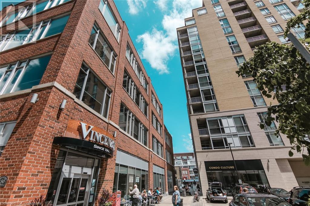 191 KING Street S Unit# 410, Waterloo, Ontario