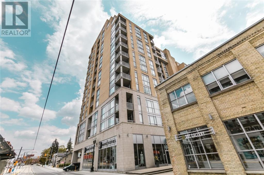 191 King Street S Unit# 410, Waterloo, Ontario N2J 1R1 - Photo 2 - 40738048