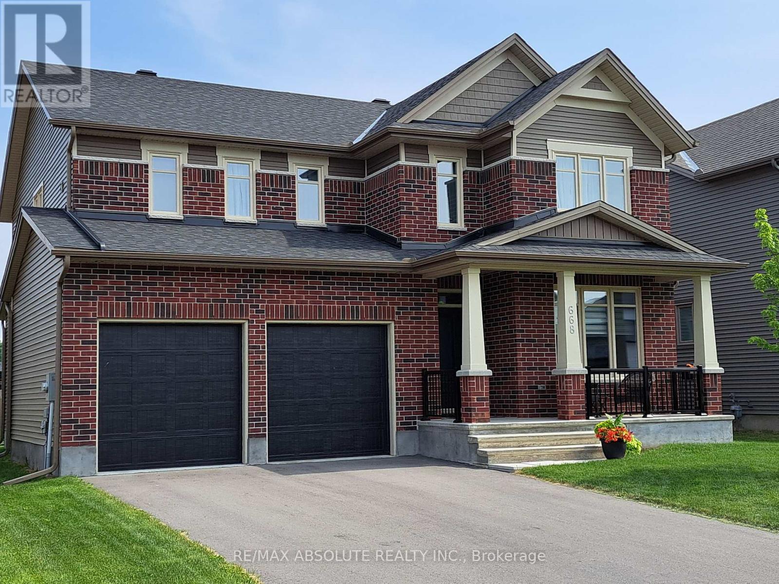668 PARKVIEW TERRACE, Russell, Ontario