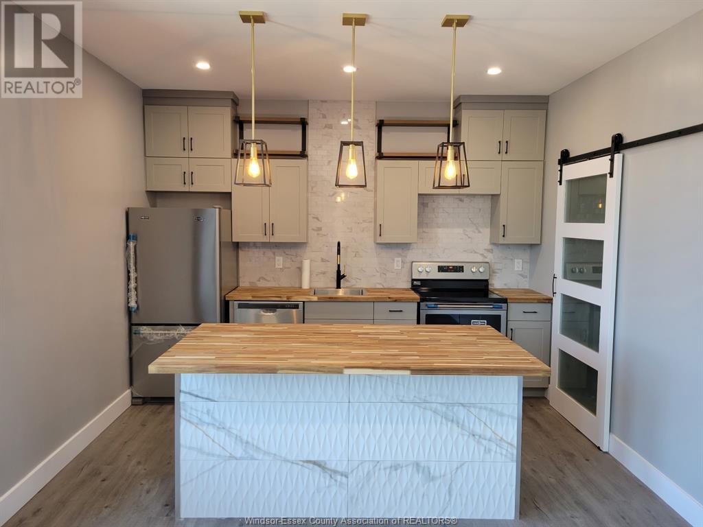 465 ERIE Unit# 2, Windsor, Ontario