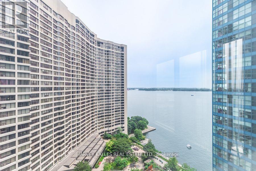 2507 - 77 Harbour Square, Toronto, Ontario  M5J 2S2 - Photo 28 - C12205388