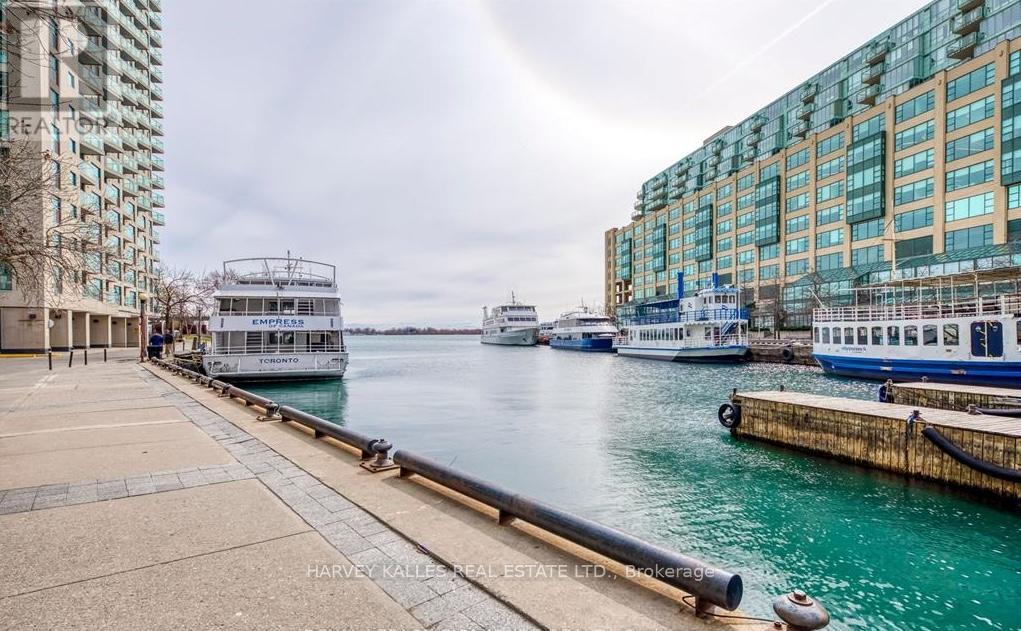 2507 - 77 Harbour Square, Toronto, Ontario  M5J 2S2 - Photo 27 - C12205388