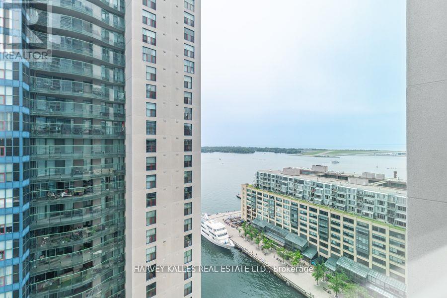2507 - 77 Harbour Square, Toronto, Ontario  M5J 2S2 - Photo 6 - C12205388