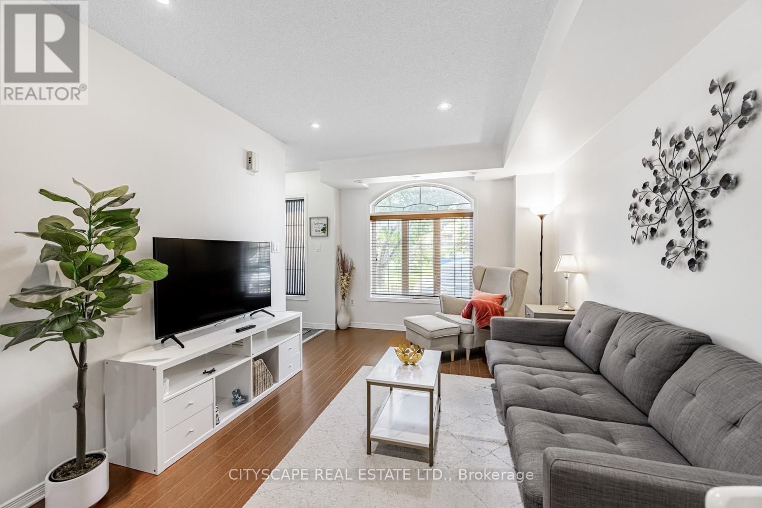 154 - 601 SHORELINE DRIVE, Mississauga, Ontario
