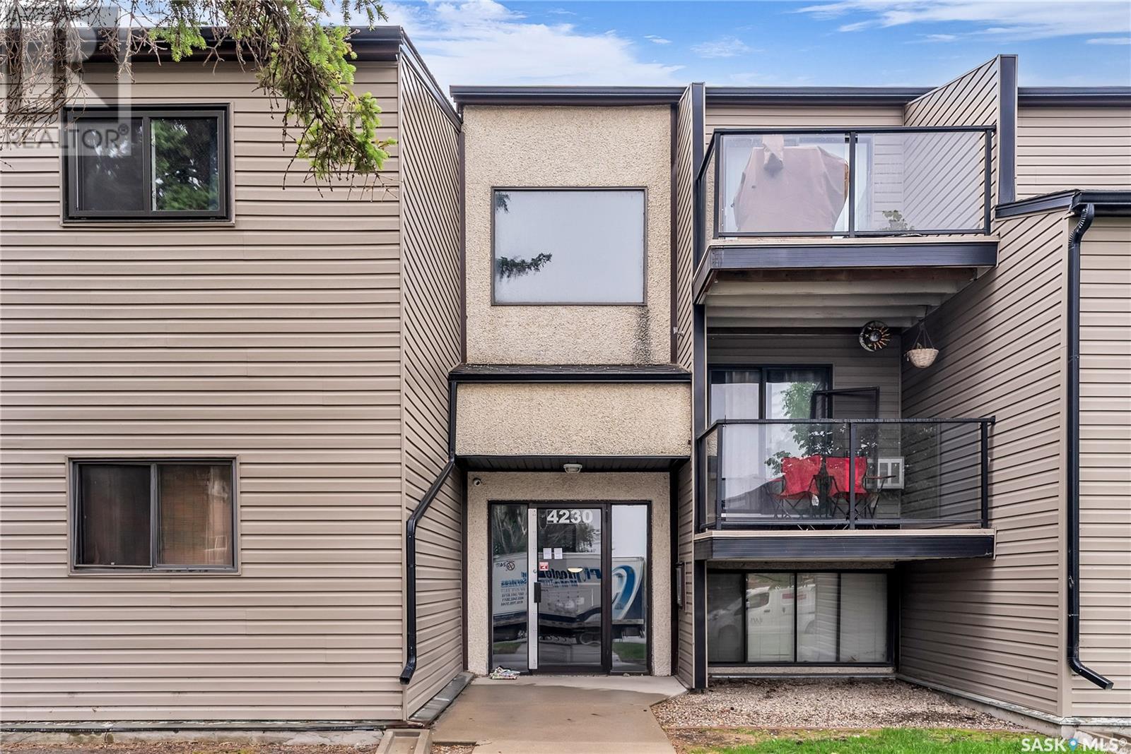 117 4230 DEGEER STREET, saskatoon, Saskatchewan