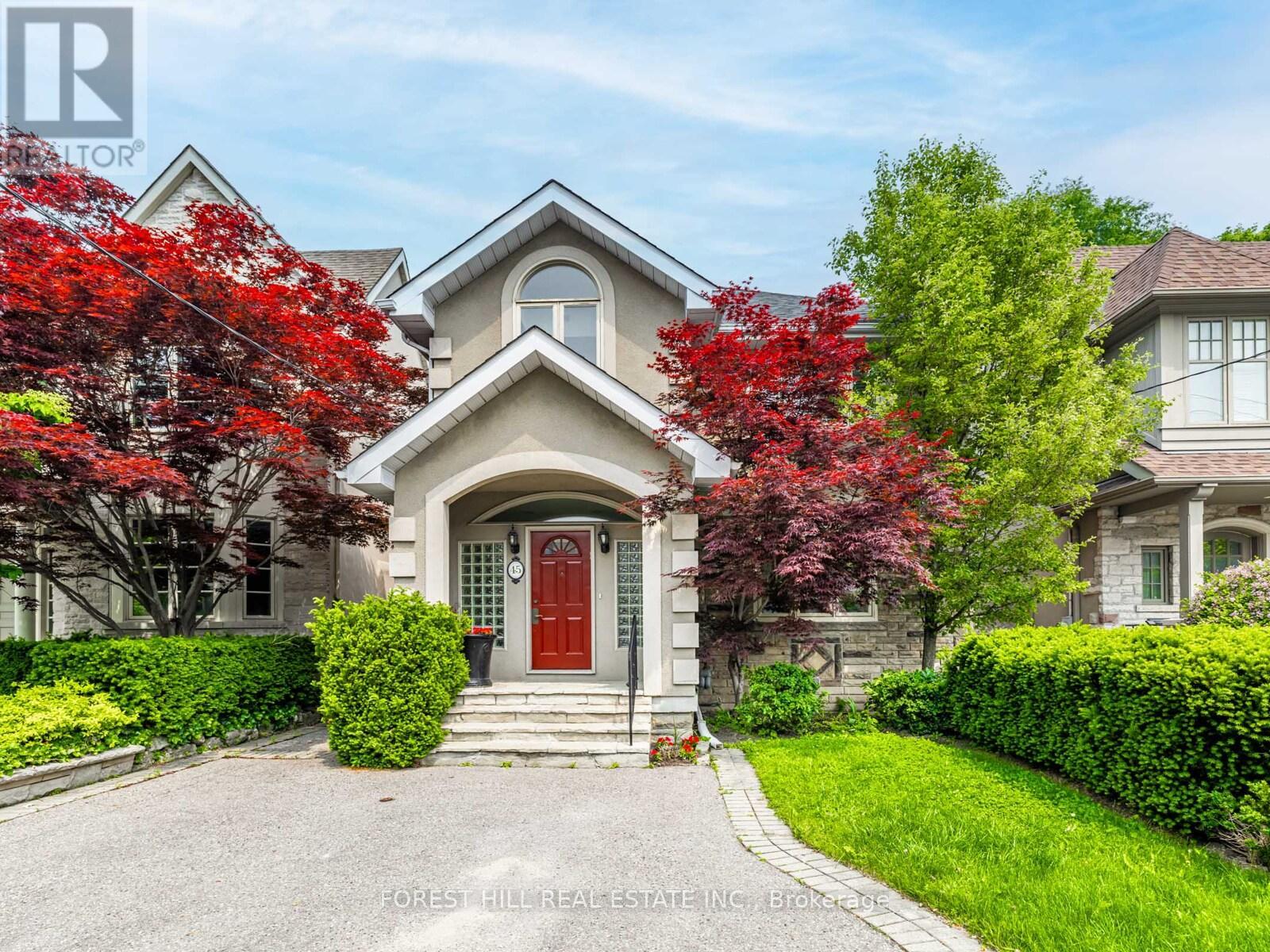 45 WESTOVER HILL ROAD Toronto (Humewood-Cedarvale), ON M6C 3J6